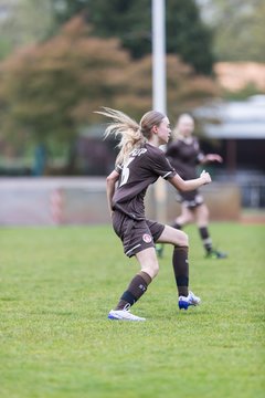 Bild 221 - wCJ VfL Pinneberg3 - St.Pauli : Ergebnis: 2:1